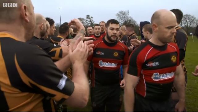 Swansea Vikings v Cardiff Lions