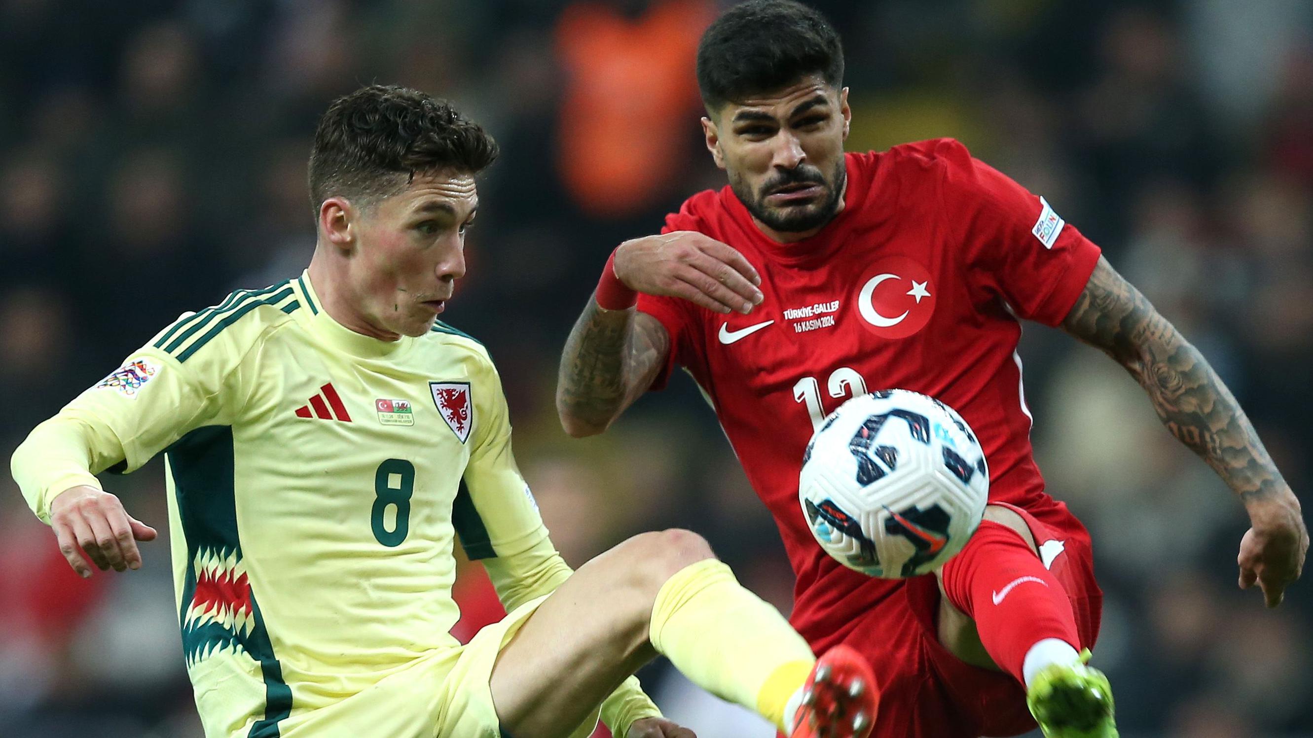 Wales started the match slow, struggling with defensive organization. Turkey took advantage, launching quick attacks that showcased their speed. Early on, the Welsh defense faced pressure, and their midfield lacked cohesion.