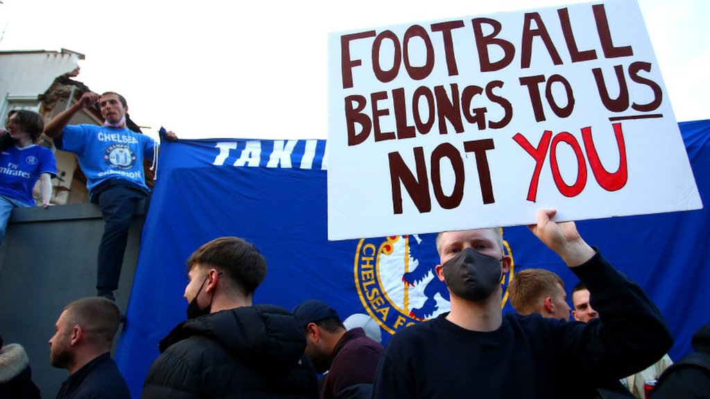 Fan-led review of English football to consider ownership, finance and fan involvement