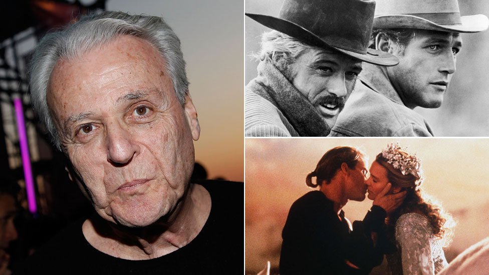 William Goldman, Butch Cassidy screenwriter, dies at 87