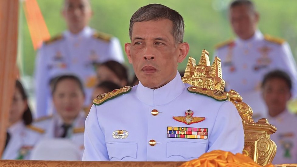 Nine lives cop': Close aide of Shinawatras returns as new Thai PM's  bodyguard