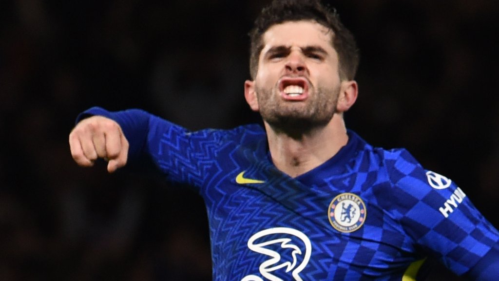 Chelsea 2-2 Liverpool: Mateo Kovacic & Christian Pulisic cancel out Mane & Salah goals in thriller