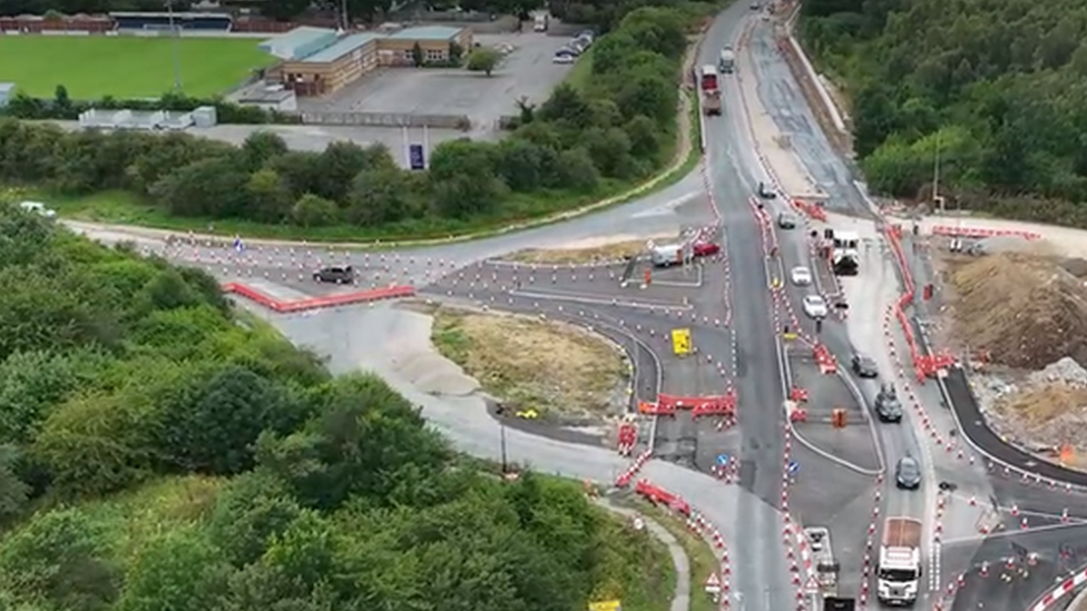 Bishop s Stortford road near M11 junction to shut for four weeks