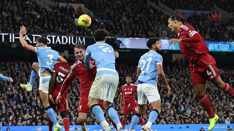 WRONG DECISION MADE ABOUT VAN DIJK GOAL! 😡 | Arne Slot | Man City 3-0 Liverpool | Premier League
