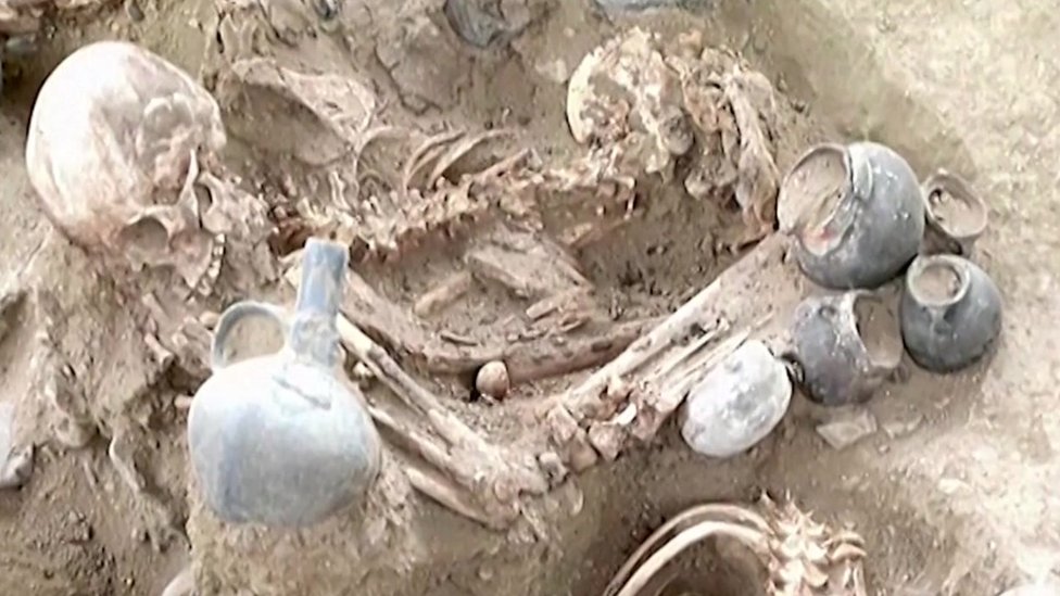 New Clues About Human Sacrifices at Ancient Peruvian Temple