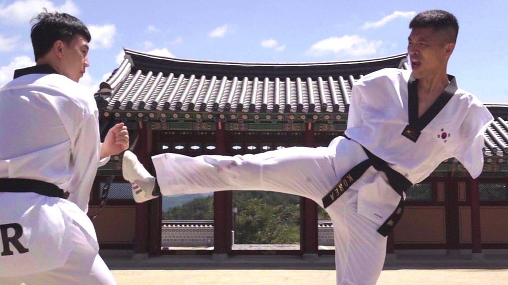 Para-Taekwondo: Taking 360 tornado kicks to Tokyo