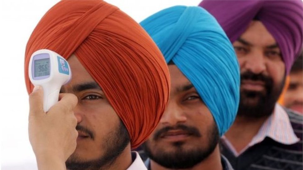 ਕੋਰੋਨਾਵਾਇਰਸ