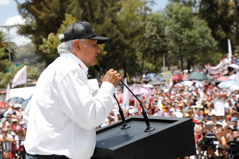 Lopez Obrador