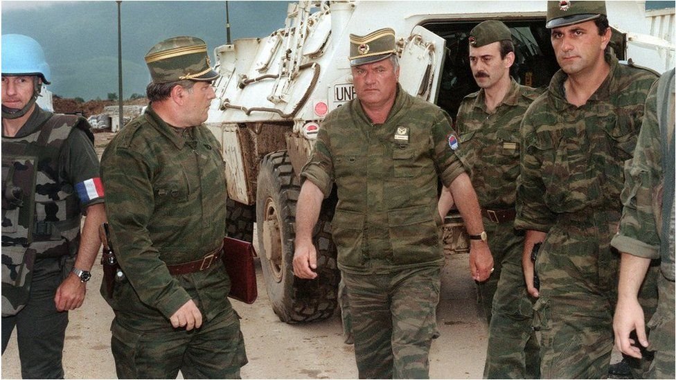 Ratko Mladic