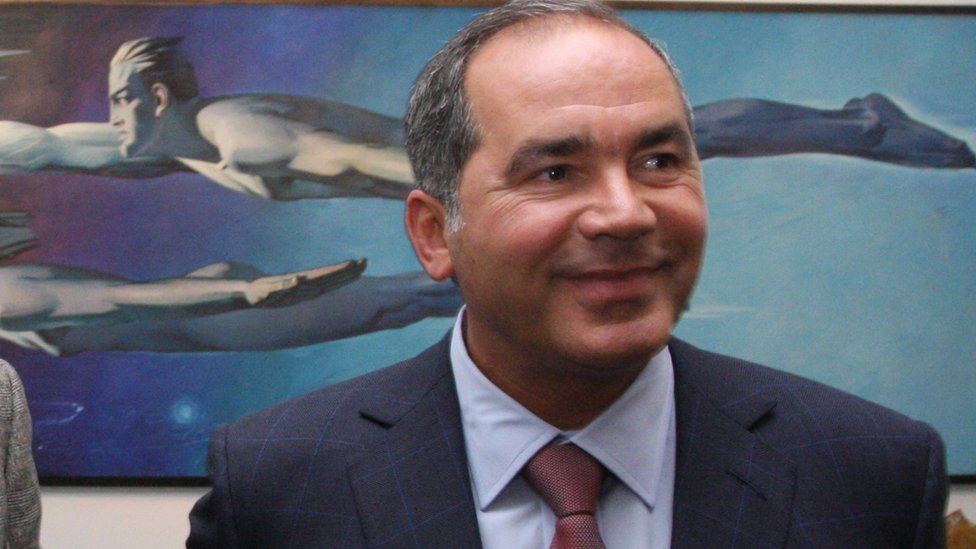 Ferhad Ahmedov