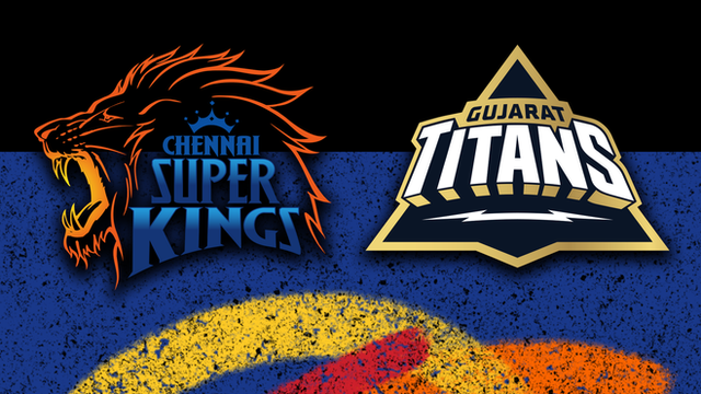 Chennai Super Kings V Gujarat Titans Bbc Sport