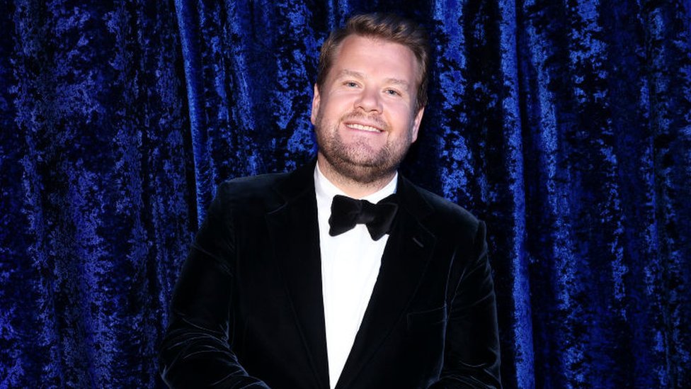 James Corden's Late Late Show airs for last time