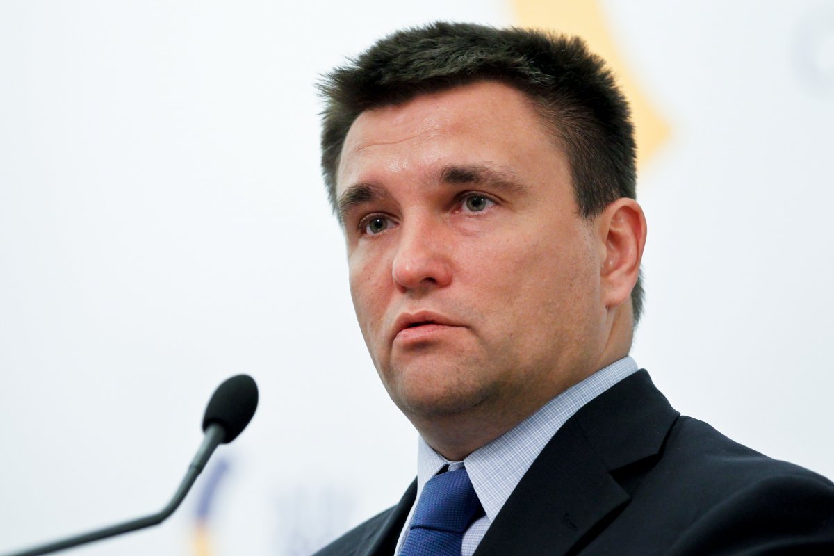 Павел Климкин