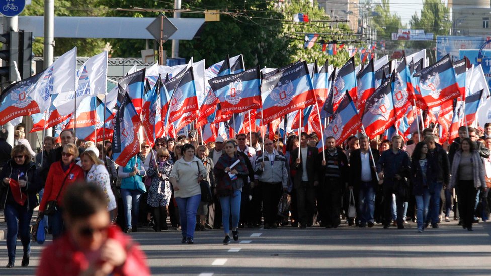 Донбас