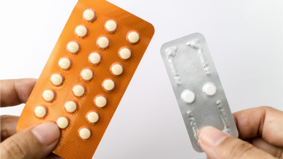 pilule za kontracepciju