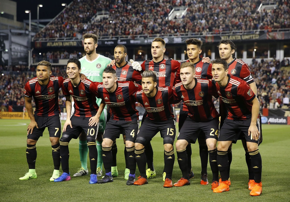 El equipo tuvo su primer partido en marzo y desde entonces se ha consolidado como una de las principales atracciones de la MLS. Atlanta United