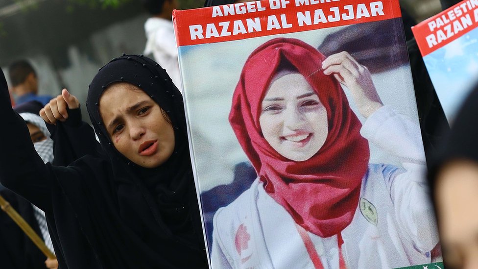 Razan al Najjar