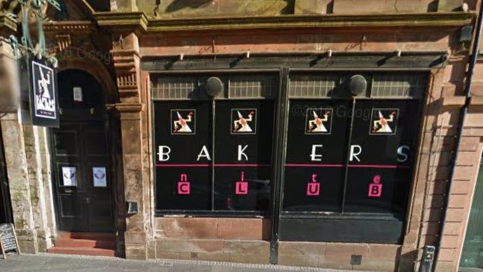 Man appears in court over Kilmarnock man Robert Fleming's death BBC News