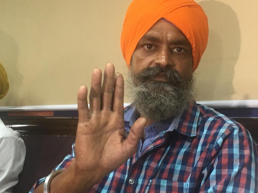 ਸਰਬਜੀਤ ਸਿੰਘ
