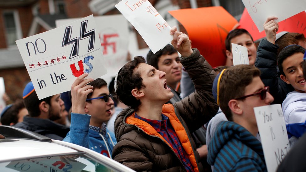 Studenti protestuju u Njujoru