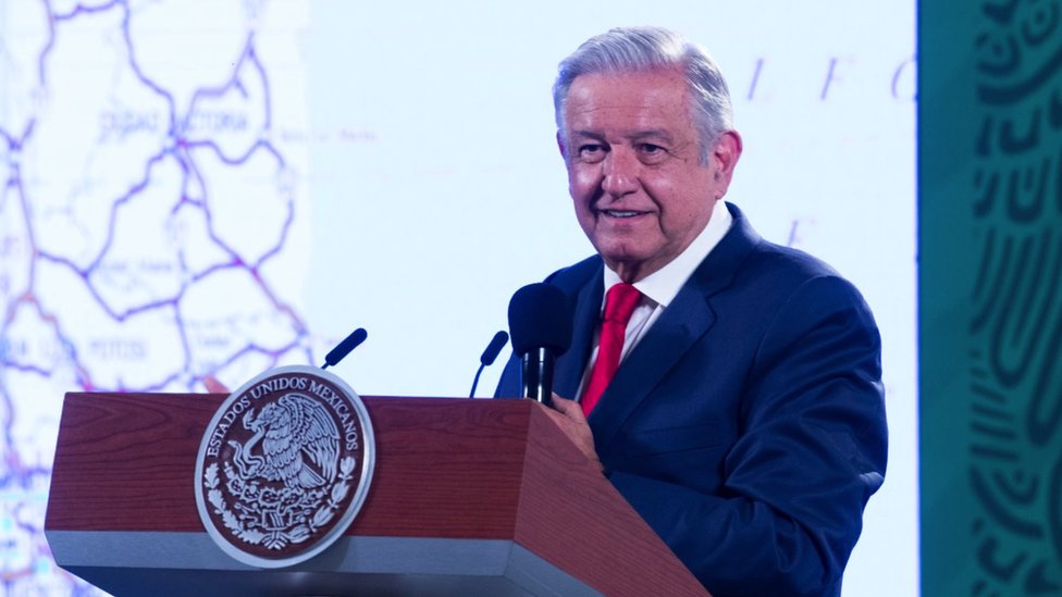 Andrés Manuel López Obrador