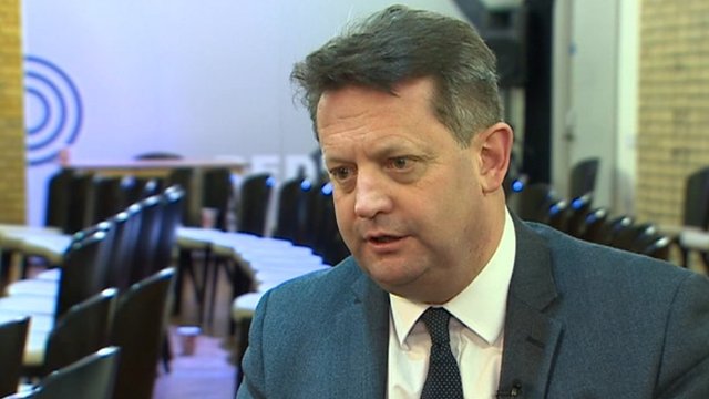 Alun Davies: Make Valleys Promises We Can Keep - BBC News