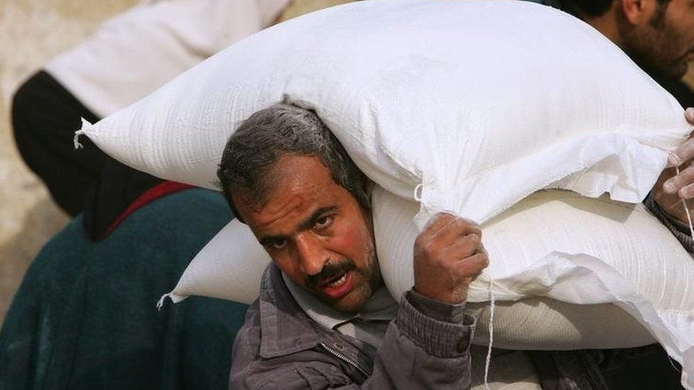 مساعدات
