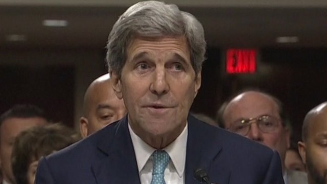 John Kerry warning on Iran nuclear deal rejection - BBC News