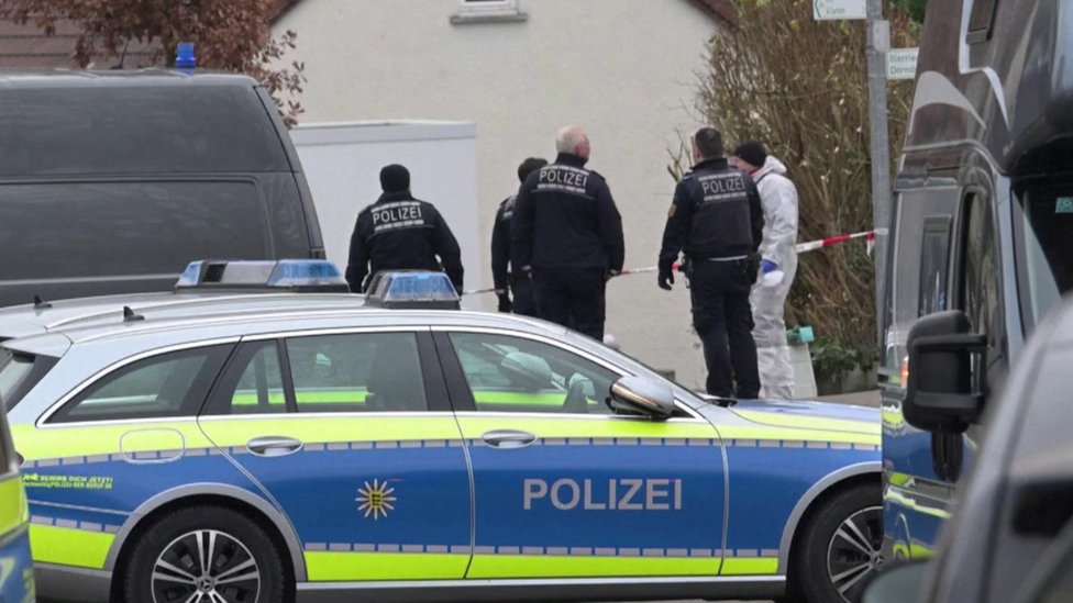 Нападение с ножом в Германии: одна из раненых девочек умерла в больнице