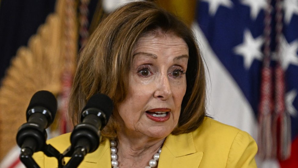 US: Nancy Pelosi reelected speaker of House