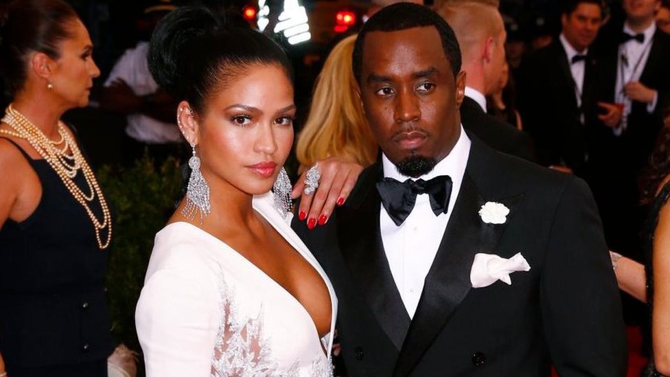 Sean 'Diddy' Combs: Singer Cassie settles lawsuit accusing rap mogul of rape and abuse