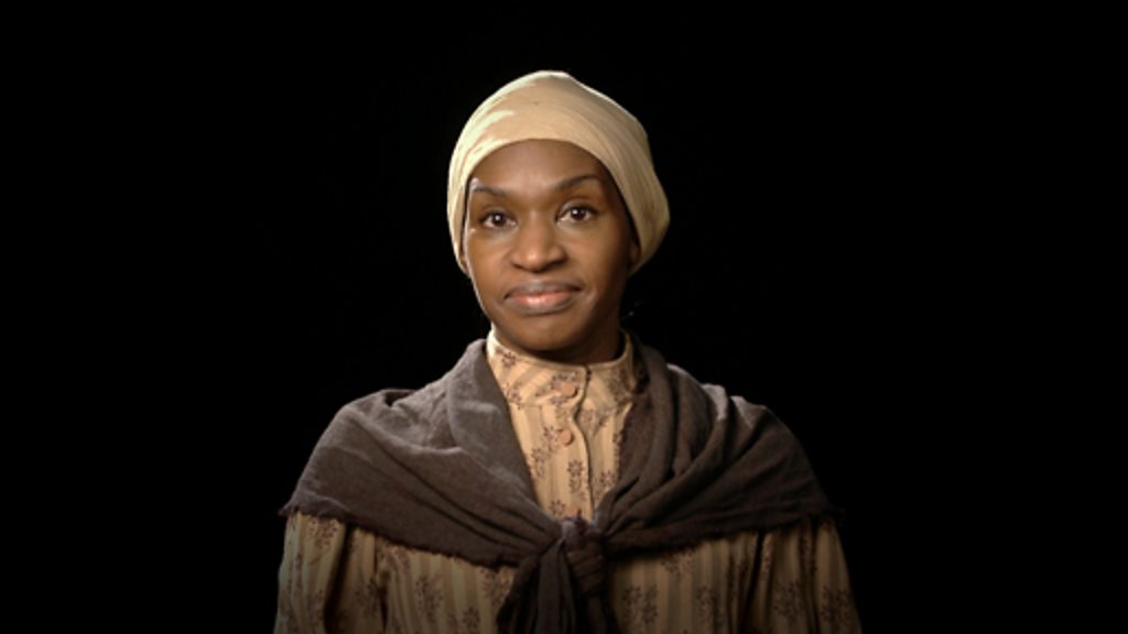 How harriet tubman escaped slavery and then helped others to do so