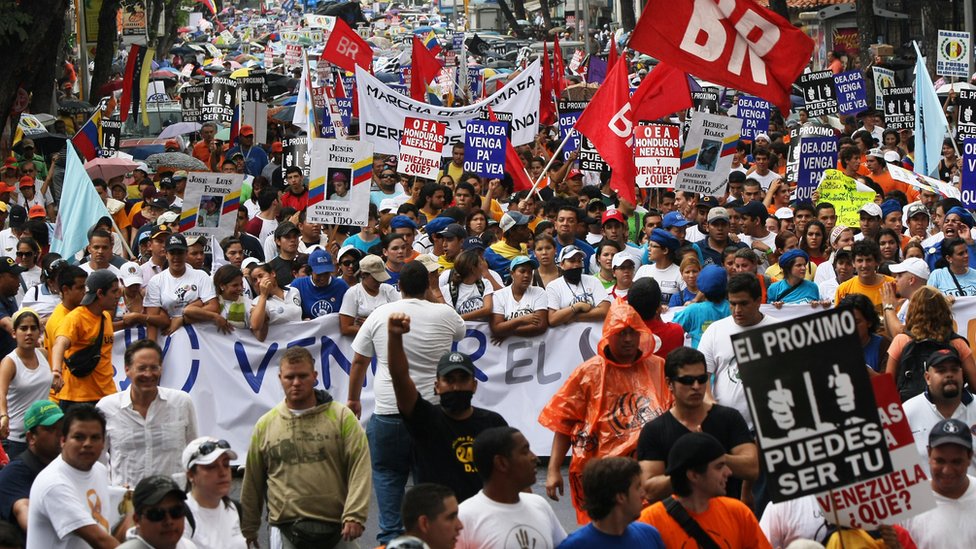 Venezuela.