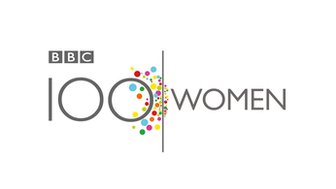Logotipo de la temporada de la BBC de 100 mujeres