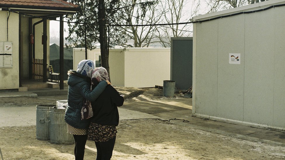 izbeglice kamp subotica