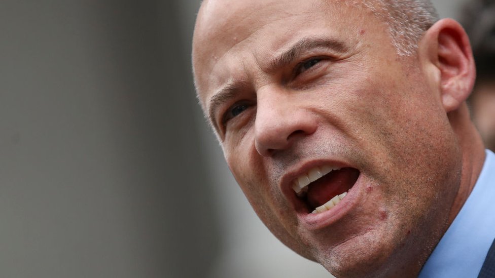 Michael Avenatti: Celebrity lawyer sentenced to 30 months in prison for extortion