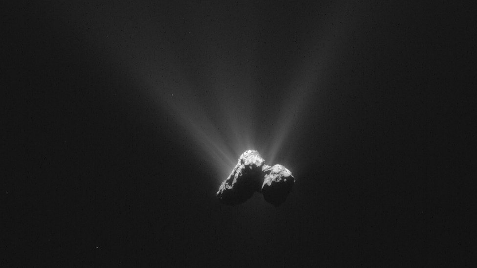 Комета 67P