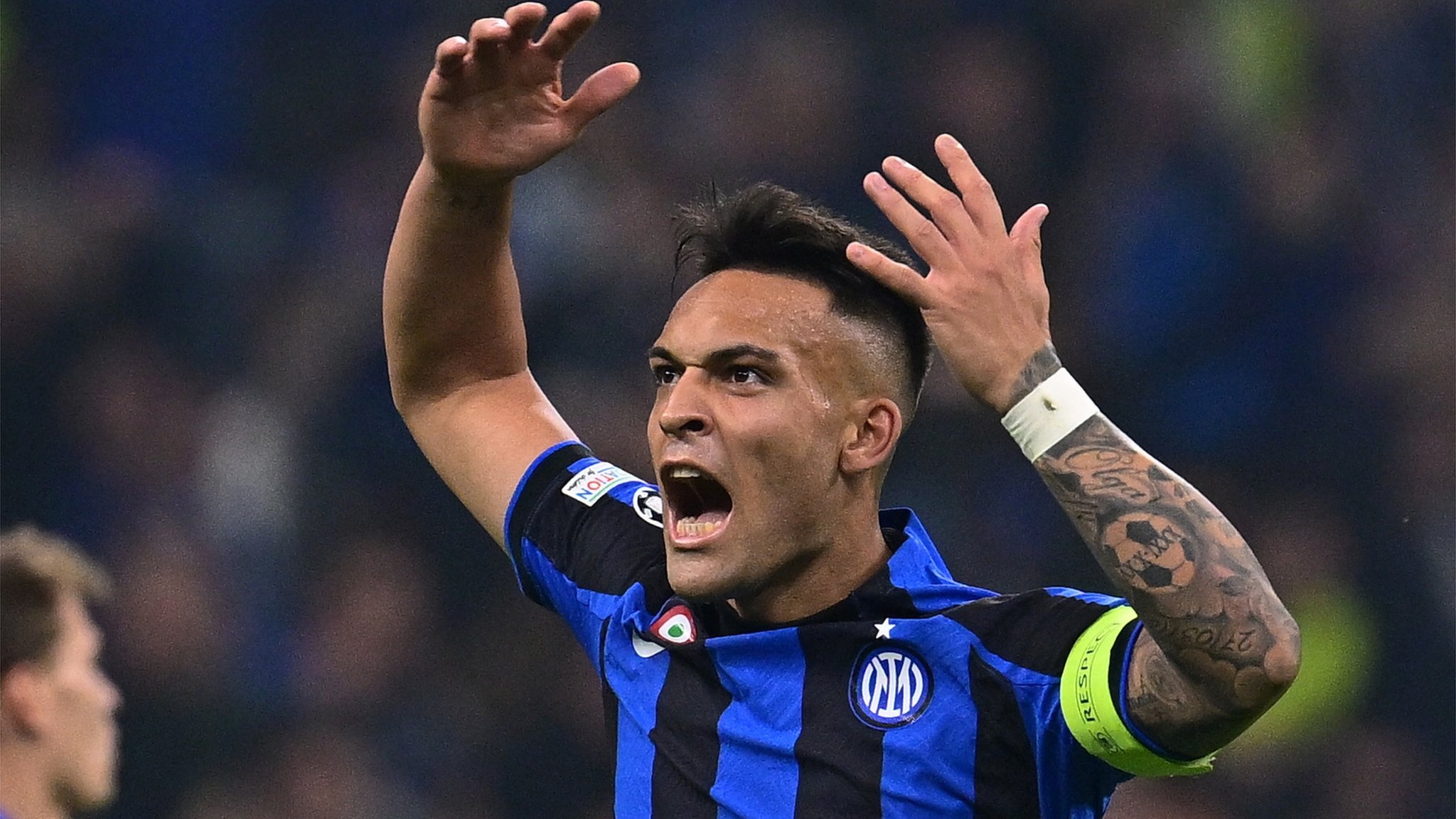 Inter Milan 1-0 AC Milan (3-0 agg): Inter reach Champions League final for first time in 1...