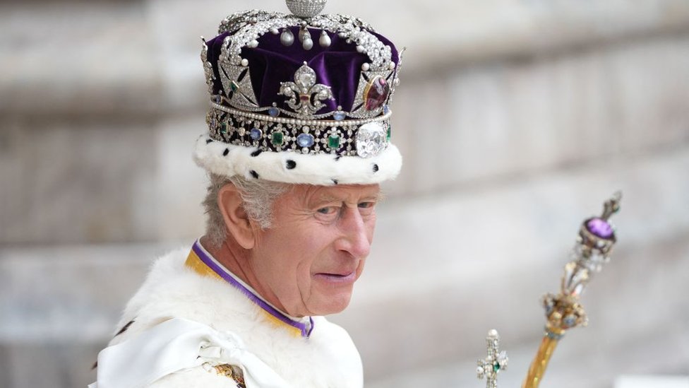 Carlos III, el hombre que pasó 70 años preparándose para ser rey - BBC News  Mundo