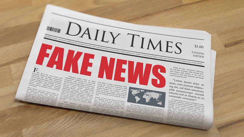 Government announces anti-fake news unit - BBC News