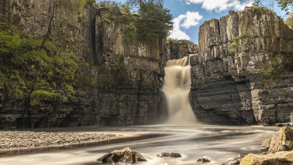 Teesdale waterfalls anti nuisance rules come into force