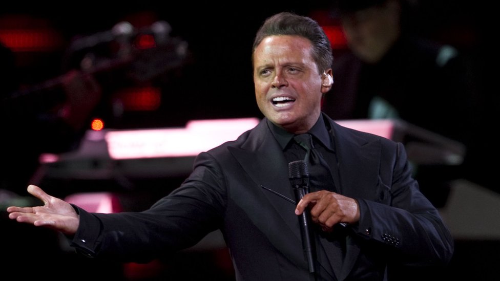 El cantante debía comparecer este jueves 11 de mayo ante el juez. Luis Miguel