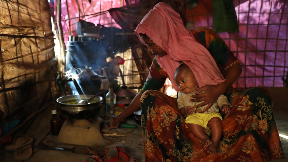 Pengungsi Rohingya