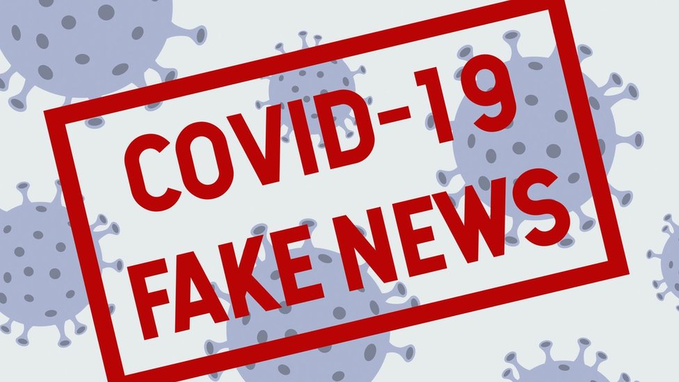 Coronavirus: Call for apps to get fake Covid-19 news button