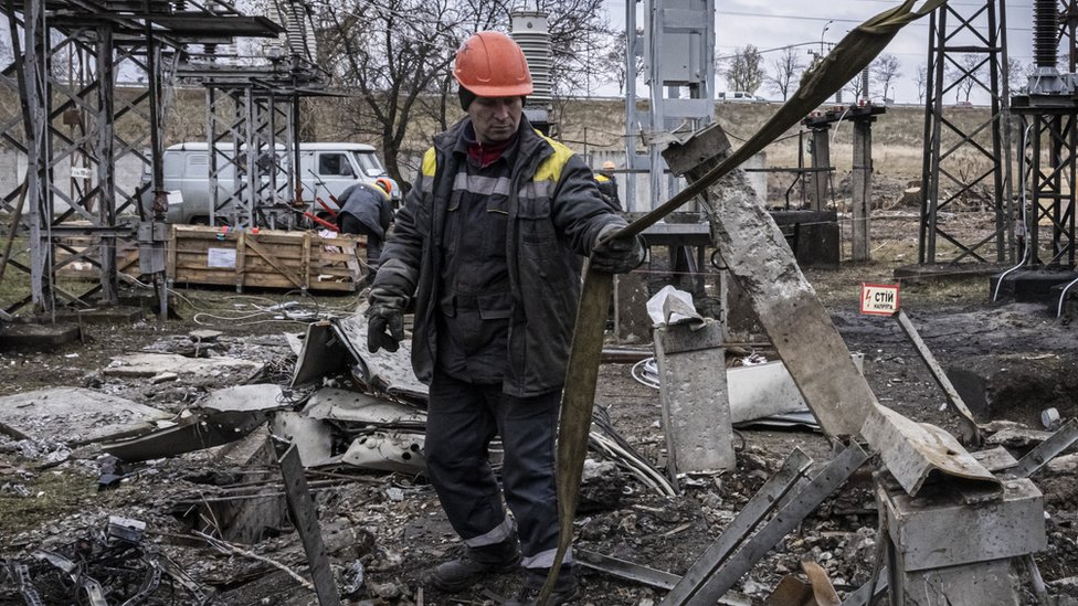 Ukraine war: Billionaire Andrew Forrest launches $25bn fund for reconstruction