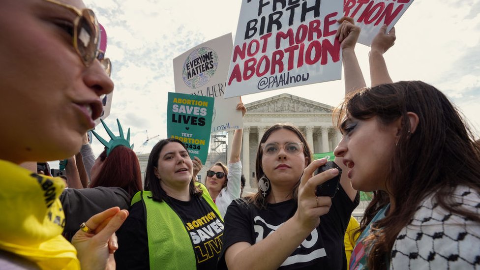 The federal law driving the latest abortion battle at the US Supreme Court