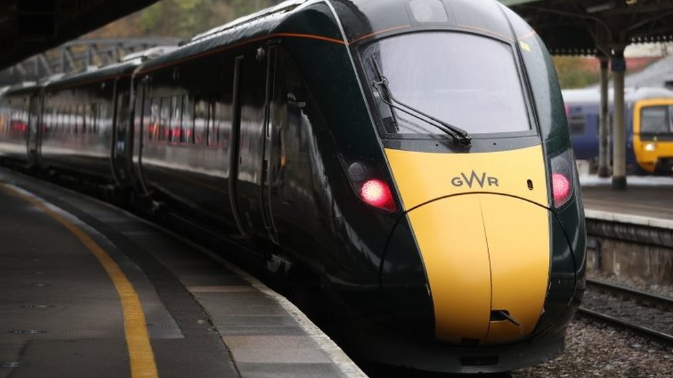 Rail Disruption Set To Continue After Train Cracks Found Bbc News