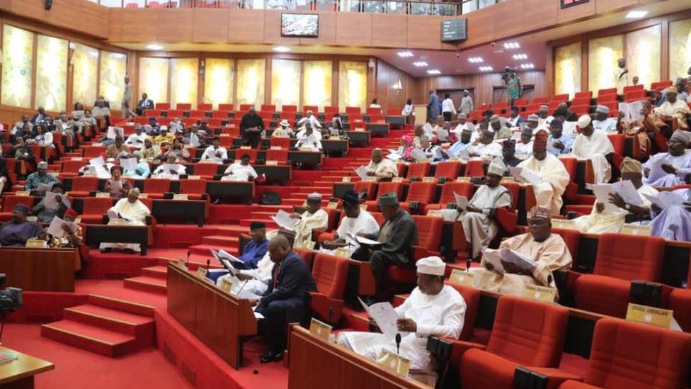 Senate To Convene Emergency Plenary Amid Outrage Over Electoral Act Amendment