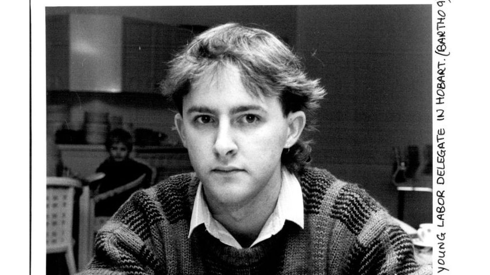 Anthony Albanese, Delegasi Buruh Muda Australia di Hobart, 09 Juli 1986