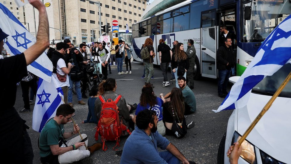 protesti u Izraelu